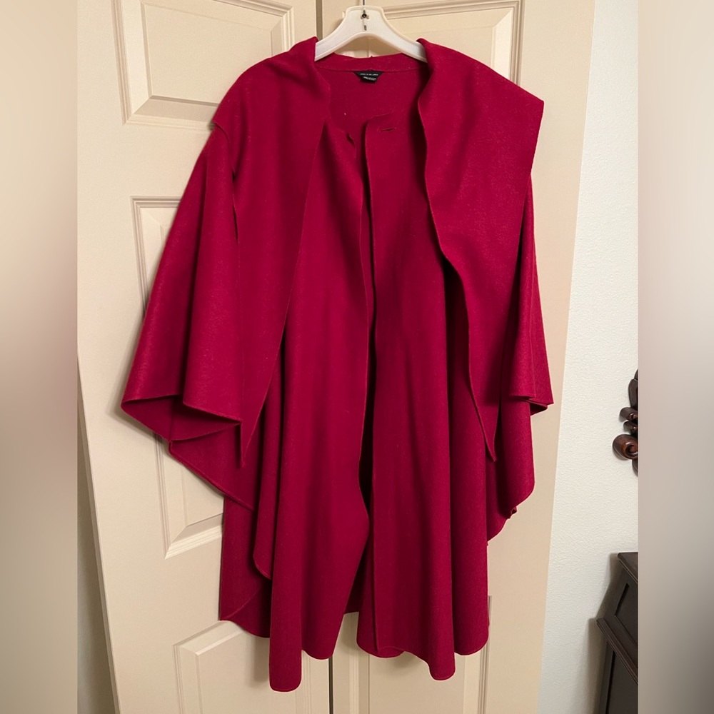 Red Cape Made in Sri Lanka